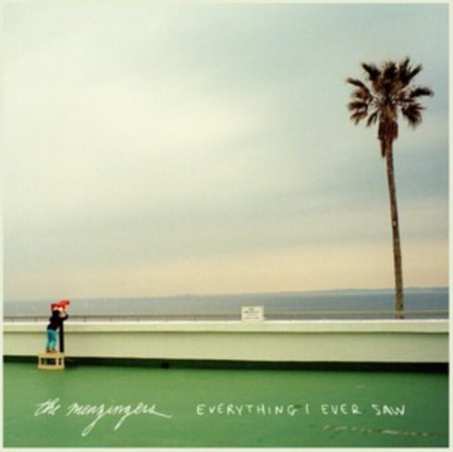 Menzingers - Everything I Ever Saw - Preorder - Vinyl Record