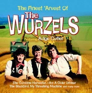 Wurzels - Finest 'Arvest Of - CD