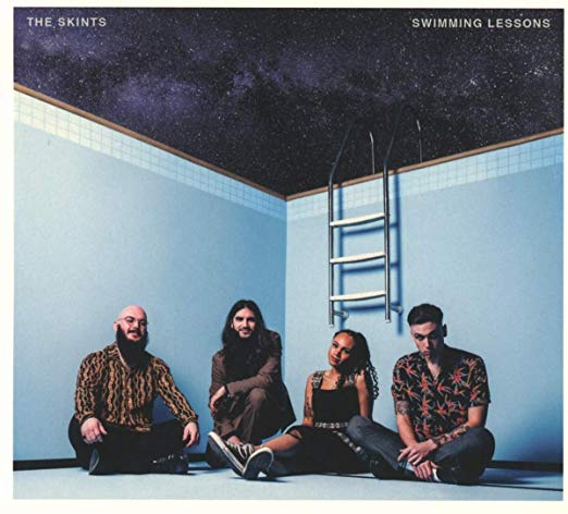 Skints - Swimming Lessons - CD