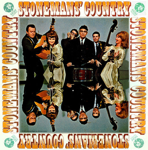 Stonemans - Stonemans' Country - Used Vinyl Record