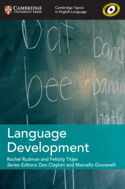 Felicity Titjen - Language Development - Paperback