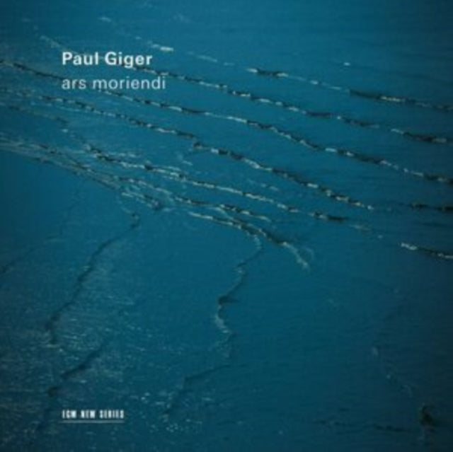 PAUL GIGER - ARS MORIENDI - CD