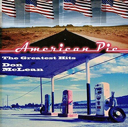 Don McLean - American Pie - The Greatest Hits - CD