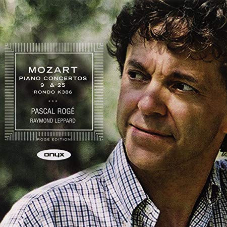 Wolfgang Amadeus Moz - Mozart: Piano Concertos 9 and 25/Rondo K386 - C