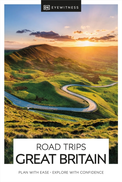 DK Travel - DK Road Trips Great Britain - Paperback