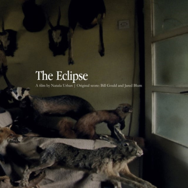 Bill Gould / Jared B - Eclipse - Vinyl Record