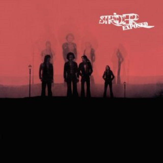 STRIDER - EXPOSED - CD