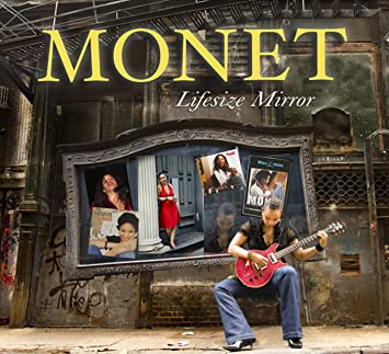 Monet - Lifesize Mirror - CD
