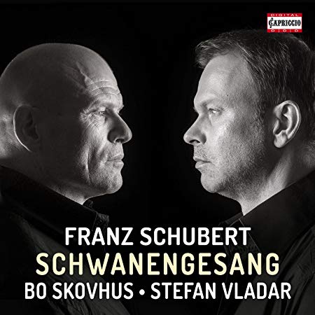 Franz Schubert - Schwanengesang - CD