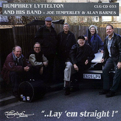 Humphrey Lyttelton A - '..Lay 'em Straight!' - Used CD