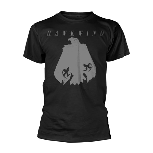 HAWKWIND - EAGLE (BLACK) - tshirt - T Shirt - Size S