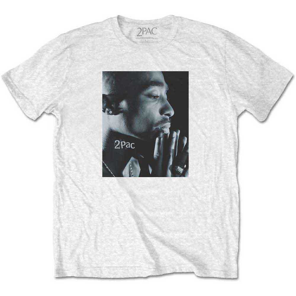 Tupac - tshirt - Unisex - Small - Short Sleeves