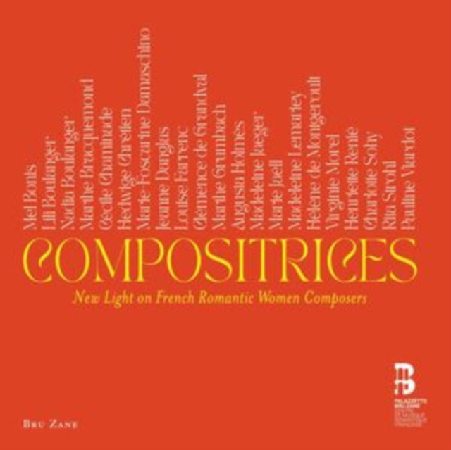 VARIOUS ARTISTS - COMPOSITRICES NEW LIGHT ON FR - CD