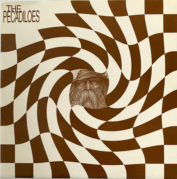 Pecadiloes - Po Po Pewitt / Right Again - Used Vinyl Record 7"