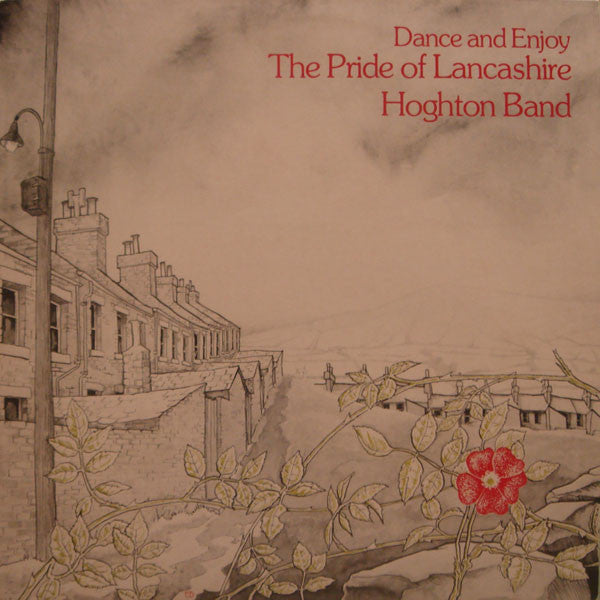Hoghton Band - Pride Of Lancashire - Used Vinyl Record