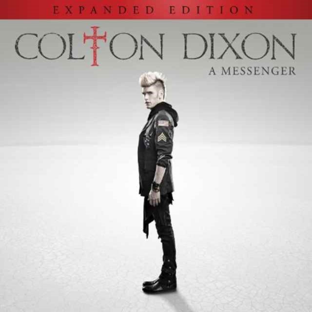DIXON COLTON - A MESSENGER (EXP) - CD
