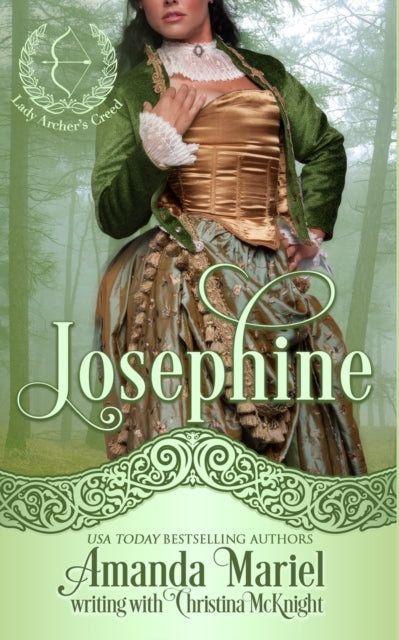 McKnight - Josephine - New paperback or softback