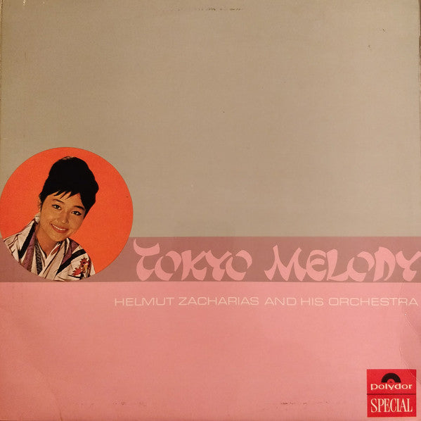 Helmut Zacharias And - Tokyo Melody - Used Vinyl Record