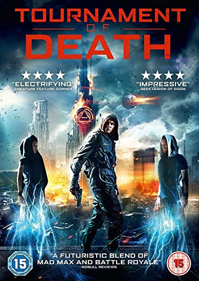 Tournament of Death - New DVD