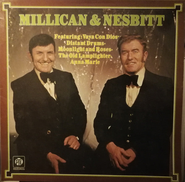 Millican & Nesbitt - Millican And Nesbitt - Used Vinyl Record