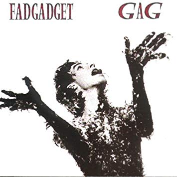 Fad Gadget - Gag - CD