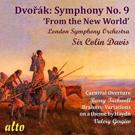 Antonin Dvorák - Dvorák: Symphony No. 9 in E Minor Op. 95... - CD