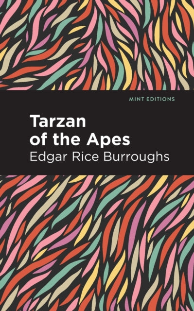Burroughs - Tarzan of the Apes - New paperback or softback
