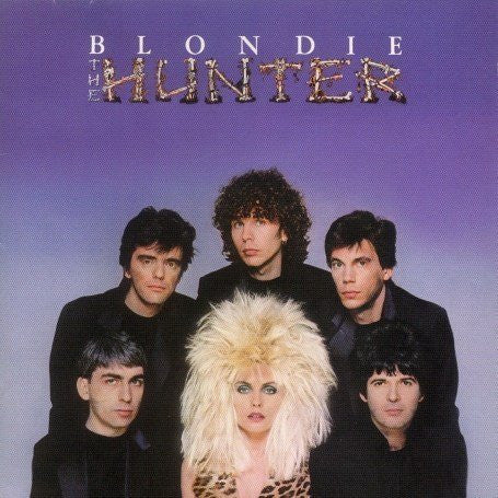 Blondie - Hunter - Used Vinyl Record