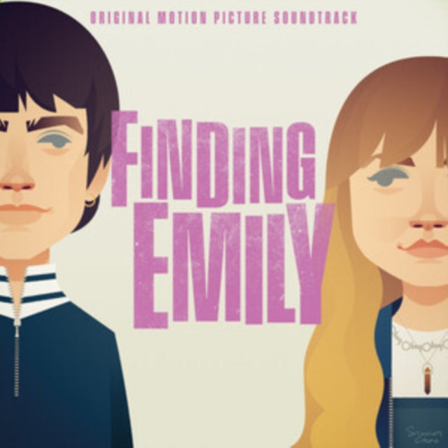 Various Artists - Finding Emily - Original Film Soundtrack - Preorder -