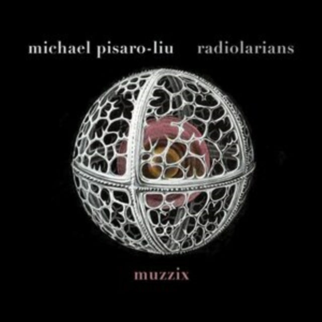 MUZZIX - RADIOLARIANS - CD