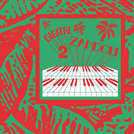 VARIOUS - DIGITAL ZANDOLI 2 - CD