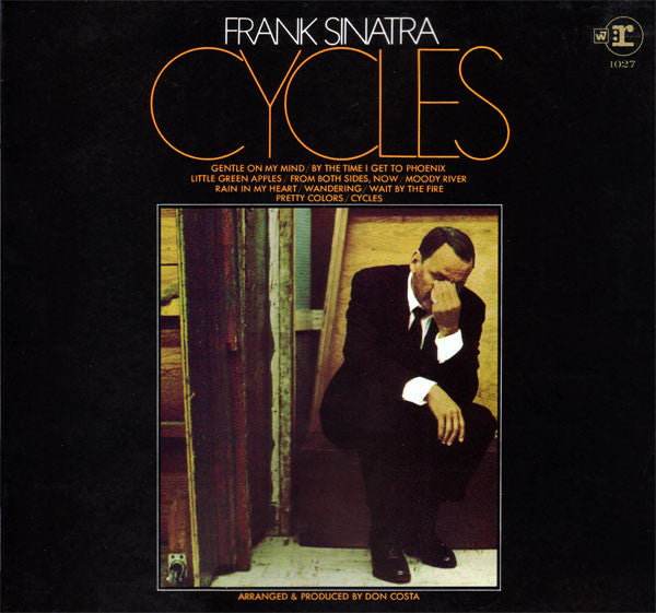 Frank Sinatra - Cycles - Used Vinyl Record