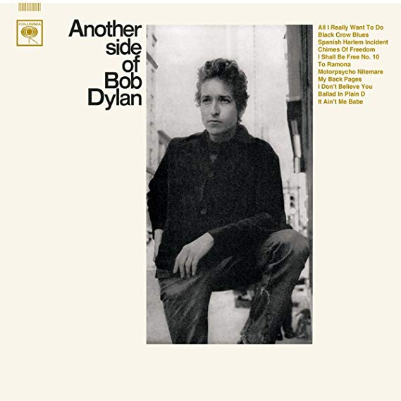 Bob Dylan - Another Side Of - Vinyl Record