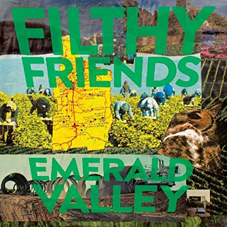 Filthy Friends - Emerald Valley - CD