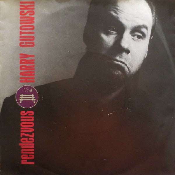 Harald Gutowski - Rendezvous - Used Vinyl Record 7"