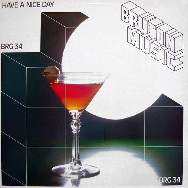 Various - Have A Nice Day - Used Vinyl Record