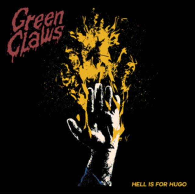 GREEN CLAWS - HELL IS FOR HUGO - CD
