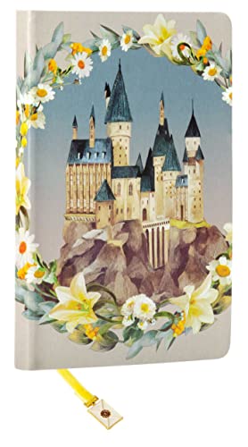 Insight Editions - Harry Potter: Hogwarts Magical World Journal with R