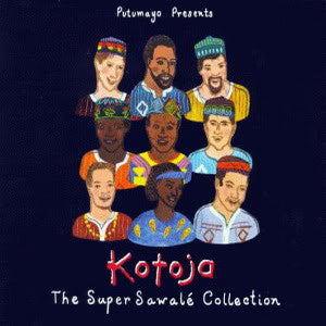 Kotoja - Super Sawale Collection - Used CD