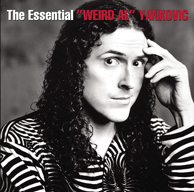 YANKOVIC WEIRD AL - ESSENTIAL THE - CD