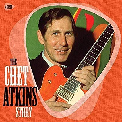 Chet Atkins - Story - CD