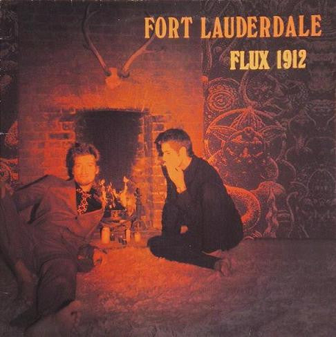 Fort Lauderdale - Flux 1912 - Used Vinyl Record 10"