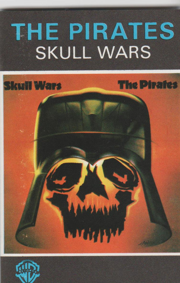 Pirates - Skull Wars - Used Cassette