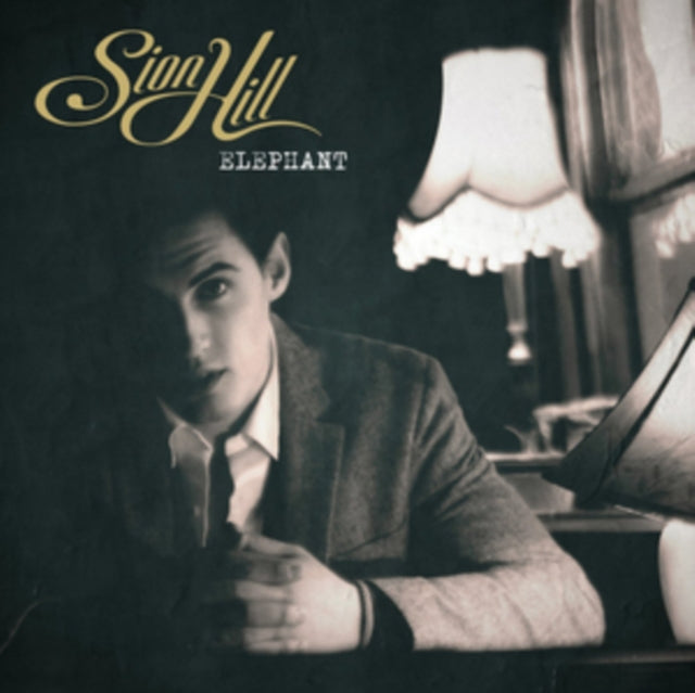 SION HILL - ELEPHANT - Vinyl Record