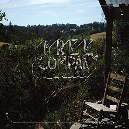 Boy Scouts - Free Company - Vinyl Record