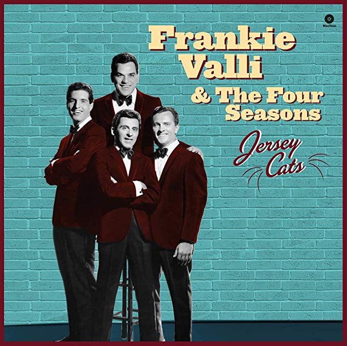 Frankie Valli and th - Jersey Cats - Vinyl Record 12 Album"