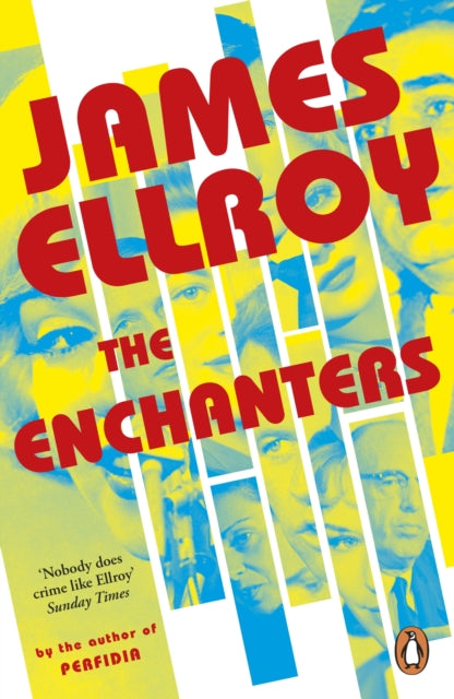 James Ellroy - Enchanters - Paperback