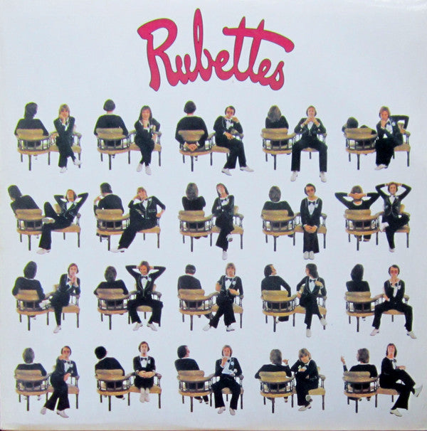 Rubettes - Rubettes - Used Vinyl Record