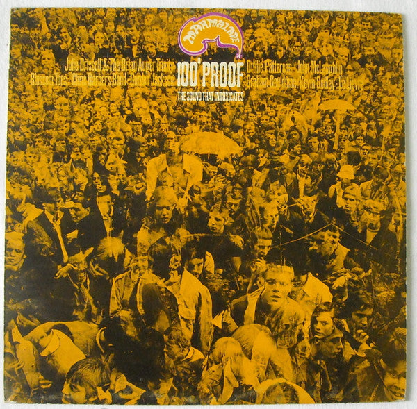 Various - Marmalade 100° Proof - Used Vinyl Record
