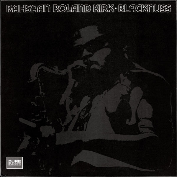 Roland Kirk - Blacknuss - Vinyl Record